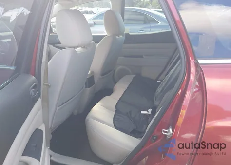 2010 Mazda Cx-7 I Sport из США, поврежденный, VIN JM3ER2W55A0333037